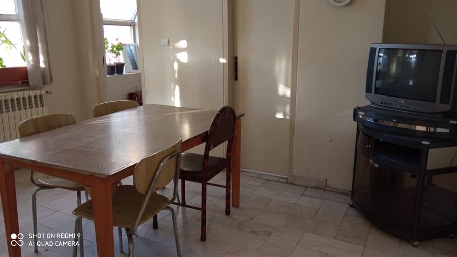 محل غذاخوری اعضا