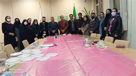 نشست کتابخوان در مناسبتهای مختلف