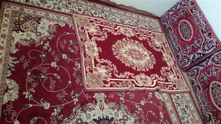 نماز خانه ی کتابخانه