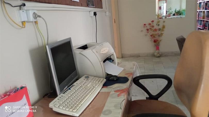 خدمات رایانه ای ویژه ی اعضا